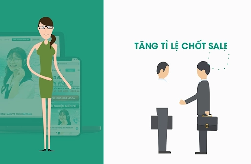 Tự tin chốt sale mọi lúc mọi nơi